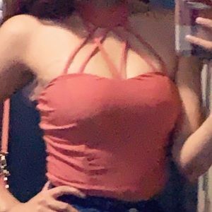 Fashion nova top NEVER worn